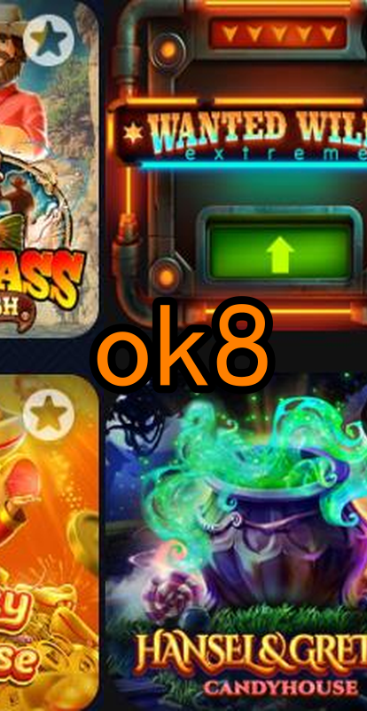 ok8.Com - Caça-Níqueis Online Cassino