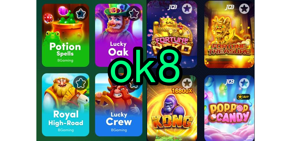 Slots Online ok8.Com - Diversão e Ganhos a Cada Giro